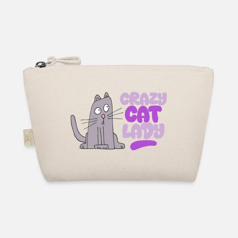 Folle chatte Trousse biologique