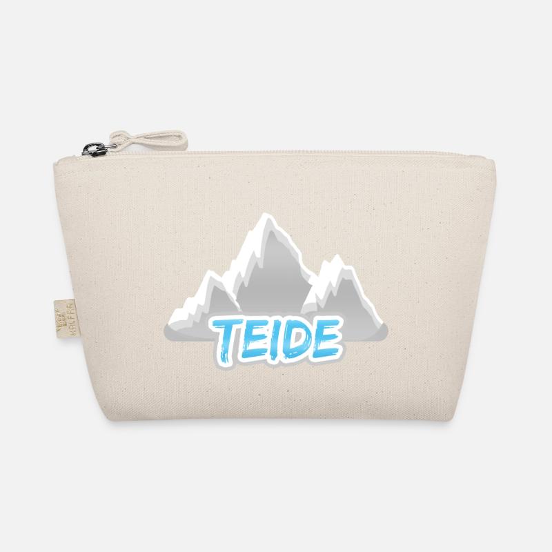 Mount Teide Organic Pouch
