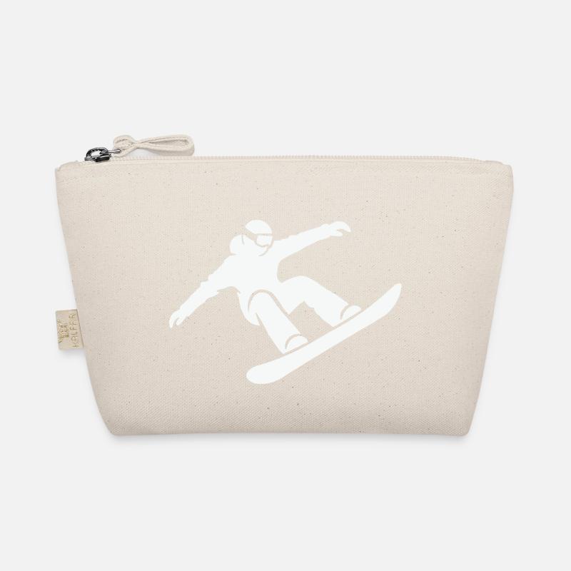 Snowboarders Trousse biologique
