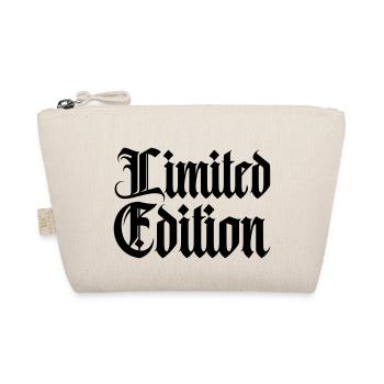 limited edition 2 - Bio-Täschchen - Natur - Vorne
