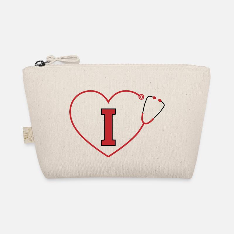 Lettre i stéthoscope Trousse biologique