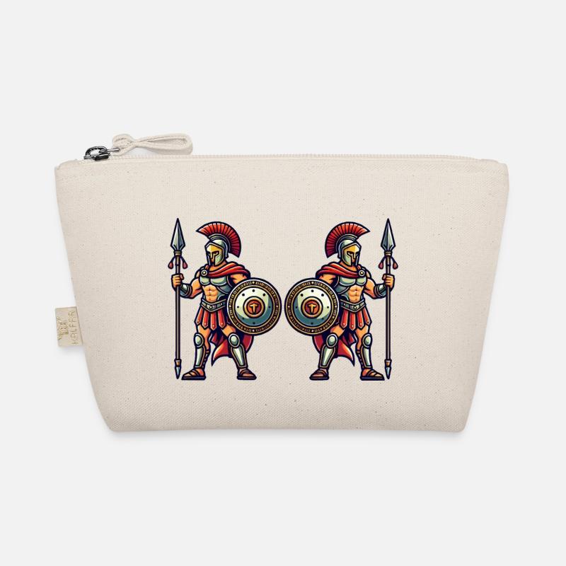 Spartan 2 Organic Pouch