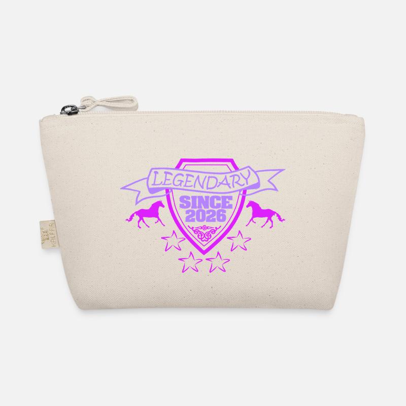 Legendary 2026 Organic Pouch