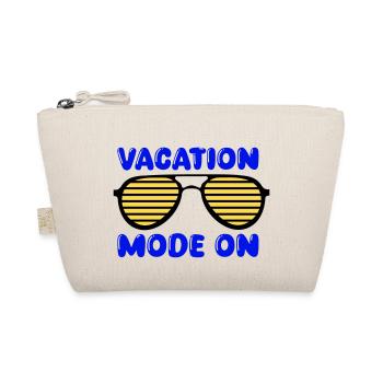 Lunettes de soleil vacances - Trousse biologique - nature - Devant