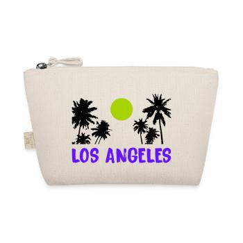 Los Angeles - Organic Pouch - nature - Front