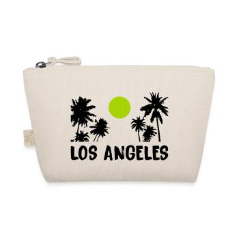 Los Angeles - Organic Pouch - nature - Front