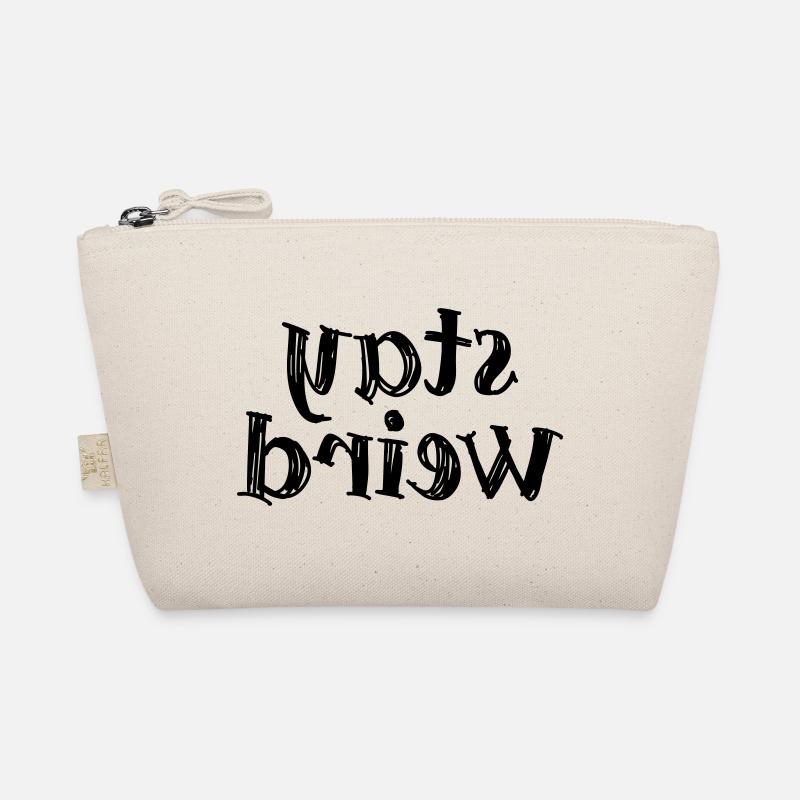 Restez bizarre Trousse biologique