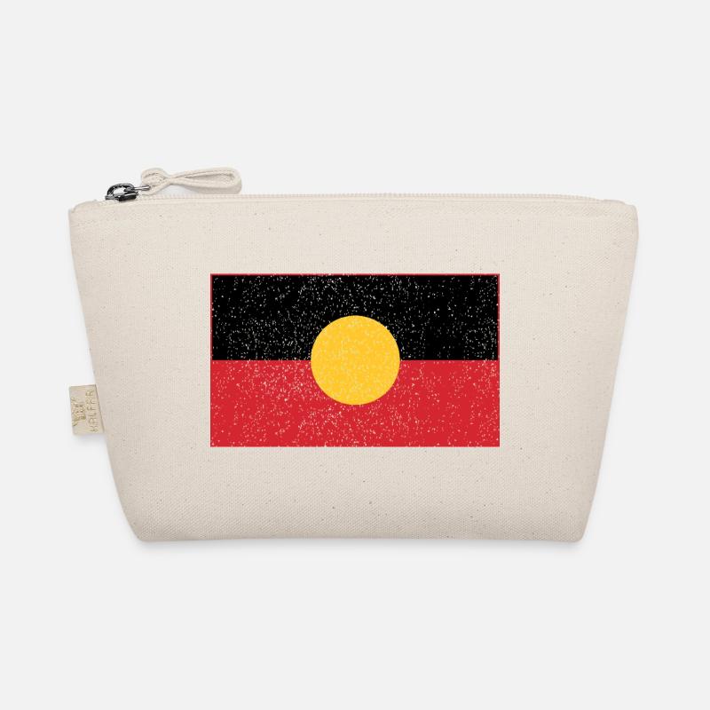 Aboriginal Australians Organic Pouch