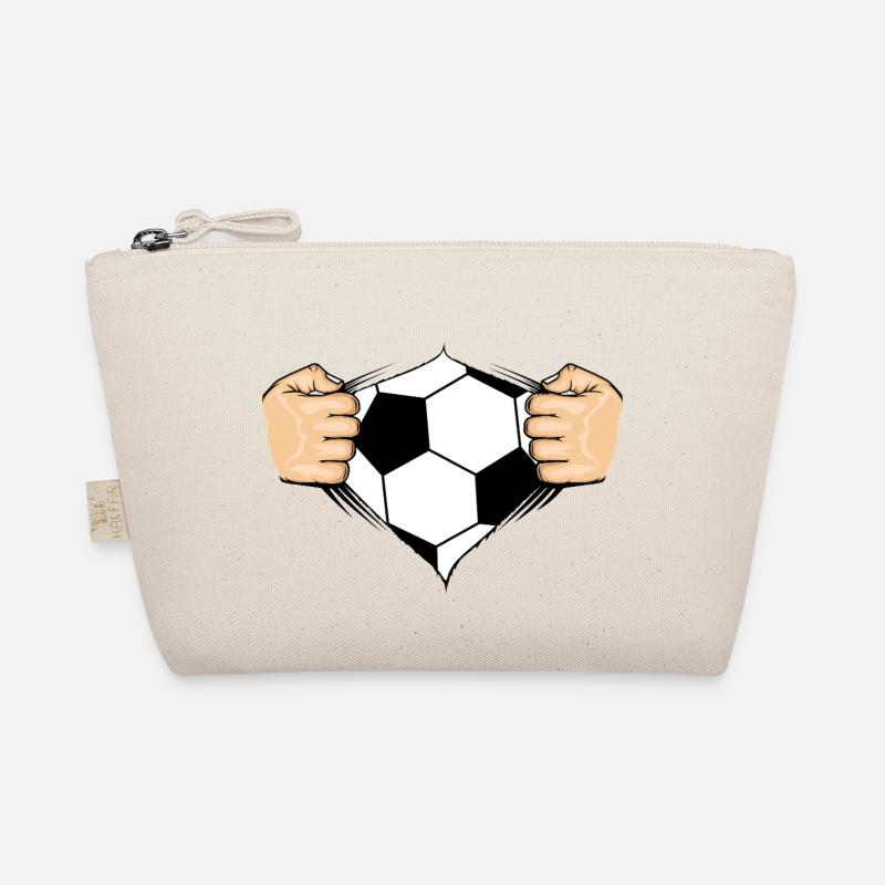 Conception de ballon de football Trousse biologique