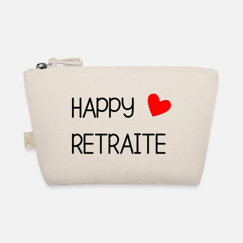 RETIREMENT. RETIREMENT. RETIRED. RETIREMENT Organic Pouch