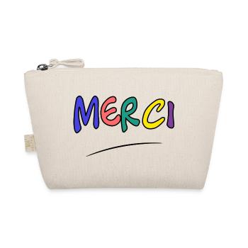 MERCI. MAÎTRESSE. MAÎTRE. MERCI MAÎTRESSE - Trousse biologique - nature - Devant