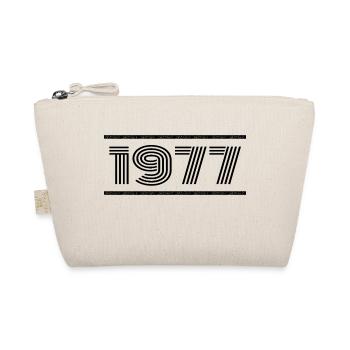 1977 Vintage 1977 48e Anniversaire 1977 Rétro 1977 - Trousse biologique - nature - Devant