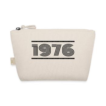 1976 Vintage 1976 49e Anniversaire 1976 Rétro 1976 - Trousse biologique - nature - Devant