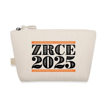 Zrce 2025 - Bio-Täschchen - Natur - Vorne