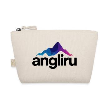 Angliru Modern Climb Cyclisme Graphique - Trousse biologique - nature - Devant