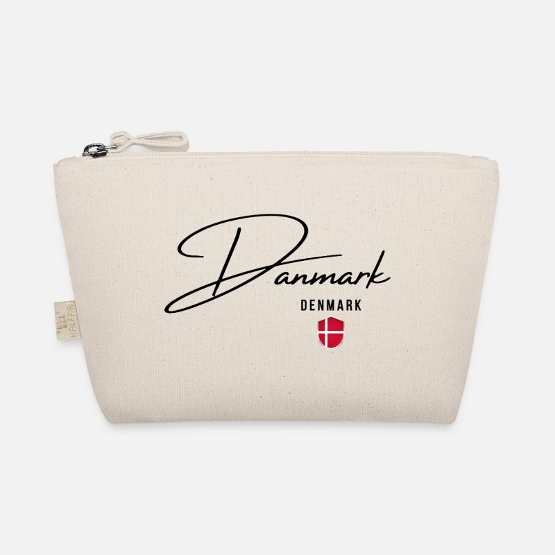 Danemark, design minimaliste élégant Trousse biologique