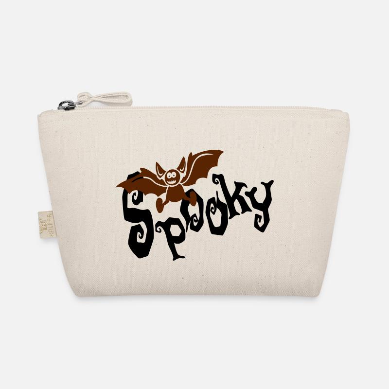 Halloween Bio-Täschchen