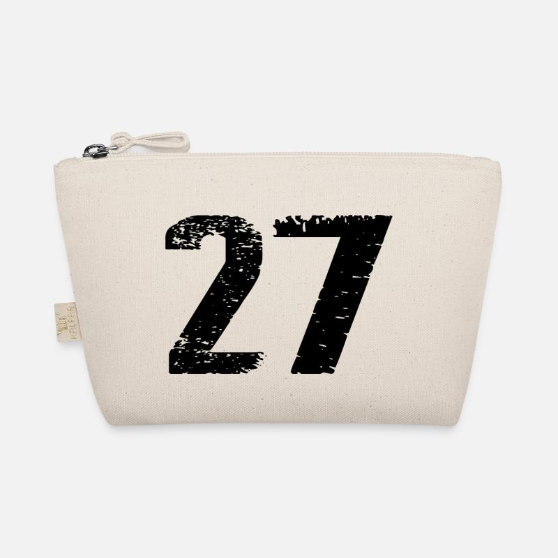 Maillot à 27 numéros Trousse biologique