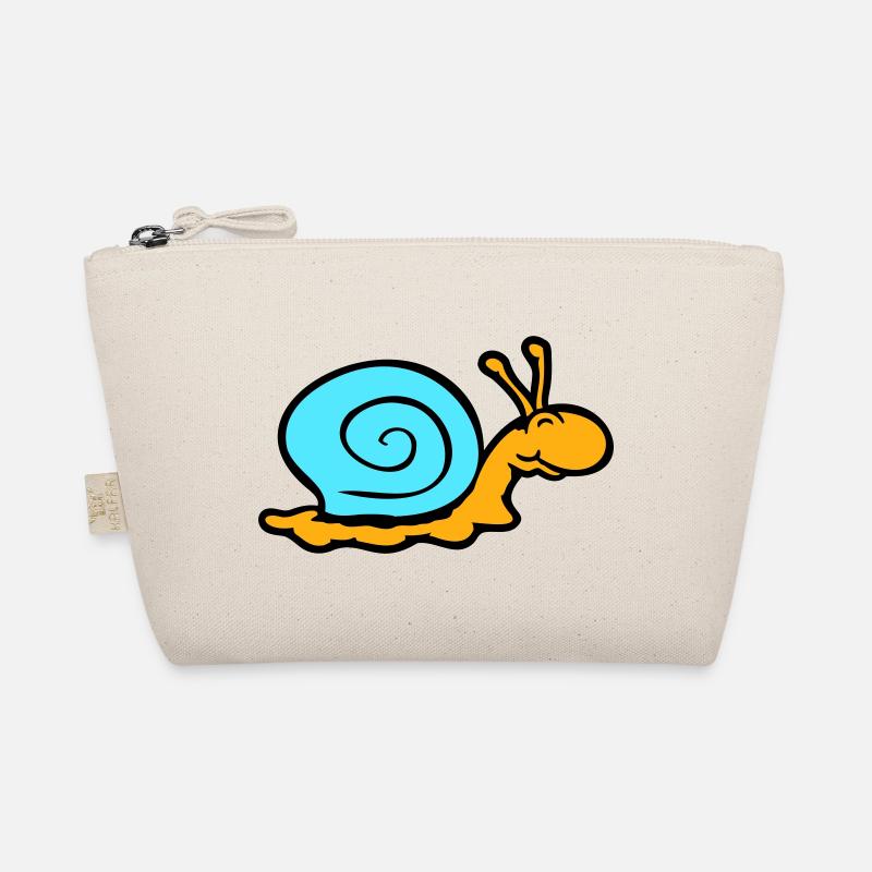 coquille d'escargot limace escargot sourit doucement Trousse biologique