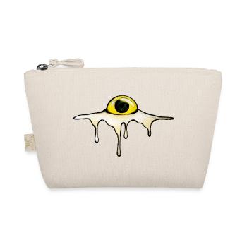 Fried Eye – Sunny Side Creepy - Trousse biologique - nature - Devant