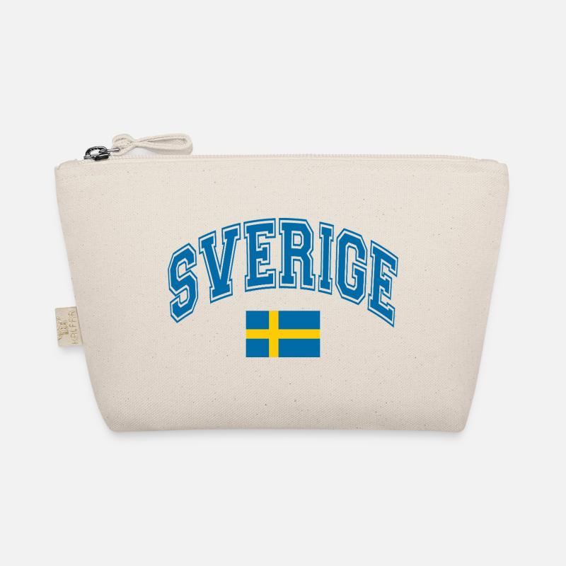 Drapeau de la Suède Trousse biologique