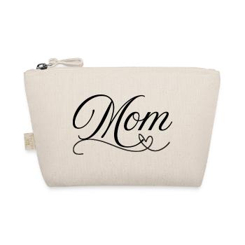 Mama - Bio-Täschchen - Natur - Vorne