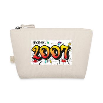 Best of 2007 Graffiti – 18 ans de street swagger - Trousse biologique - nature - Devant