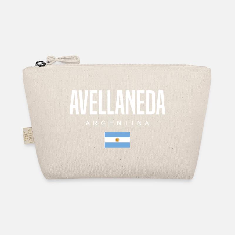 Avellaneda Argentina Argentinian Organic Pouch