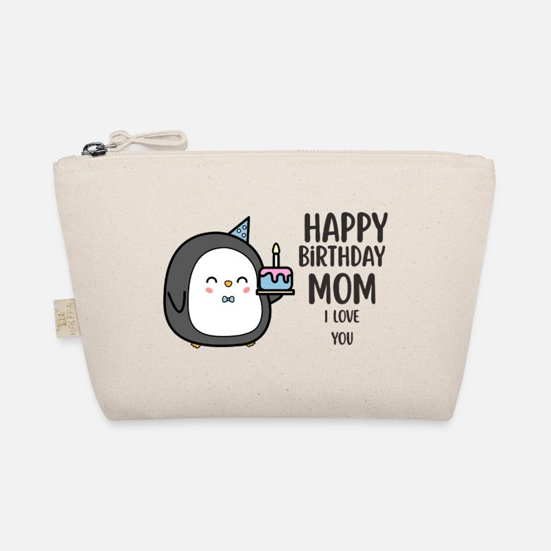 Happy birthday mom Trousse biologique