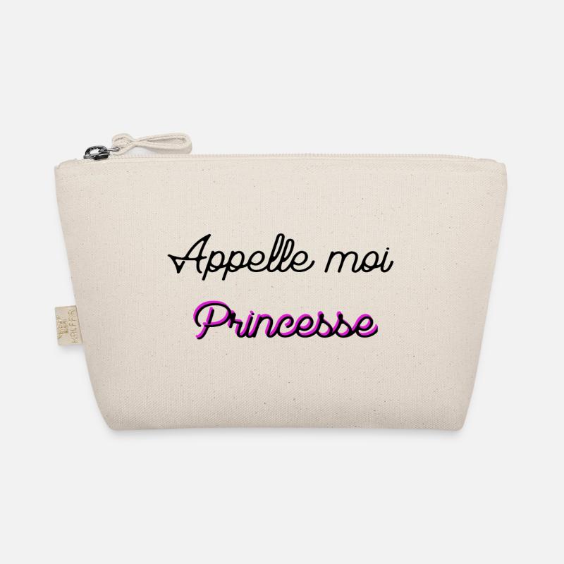 Call me Princess Organic Pouch
