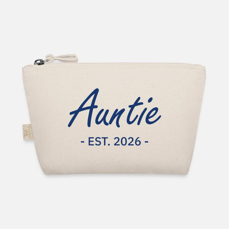 Auntie Script Est 2026 Trousse biologique