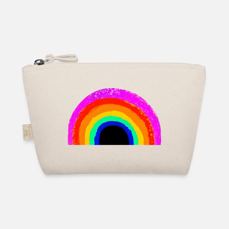Arche arc-en-ciel éclatante Trousse biologique