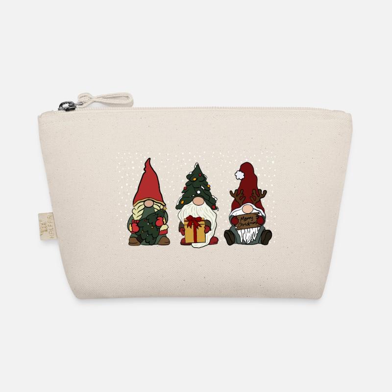 Wichtel  Bio-Täschchen