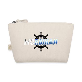 Morbihan - Organic Pouch - nature - Front