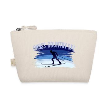 Ski de fond - Trousse biologique - nature - Devant
