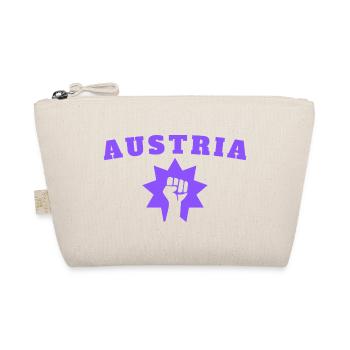 Vienna - Organic Pouch - nature - Front