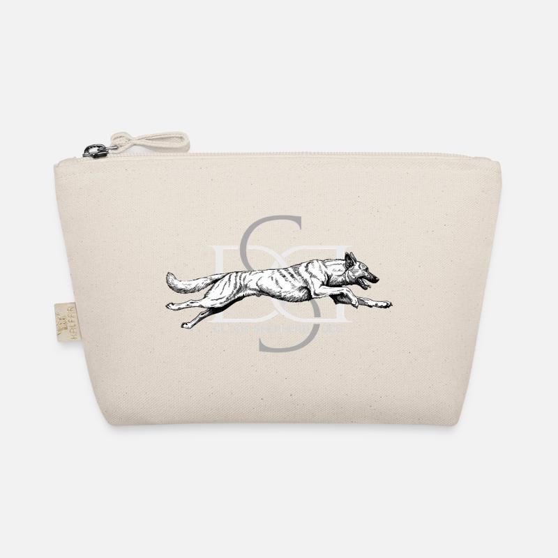 Dutchie - Holländischer Schäferhund Bio-Täschchen