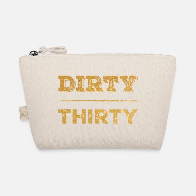 Dirty Thirty 30e anniversaire Trousse biologique