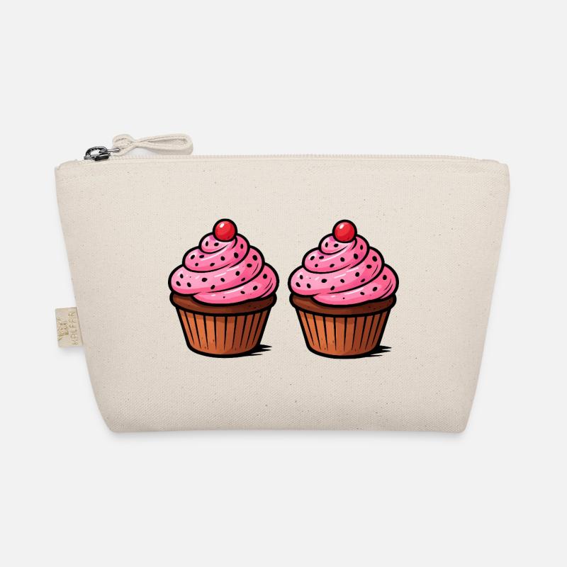 Pâtisserie de cupcakes Trousse biologique