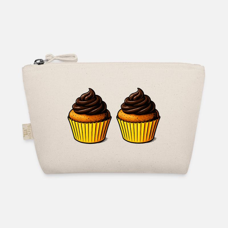 Délice du cupcake Trousse biologique