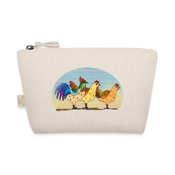 Coq et poules - Trousse biologique - nature - Devant