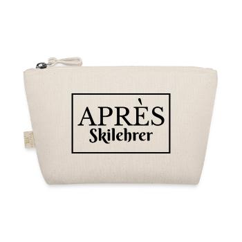 Après Ski Moniteur Humour Party - Trousse biologique - nature - Devant