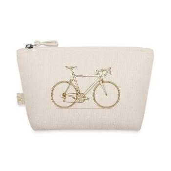 Vélo minimaliste de route Art en ligne - Trousse biologique - nature - Devant