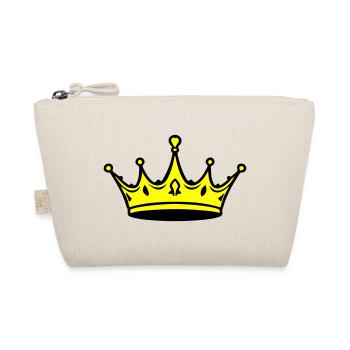 Crown Royal King - Organic Pouch - nature - Front