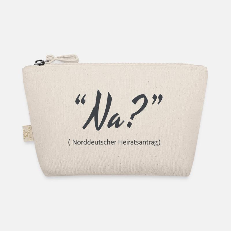 Well? North German marriage proposal Organic Pouch