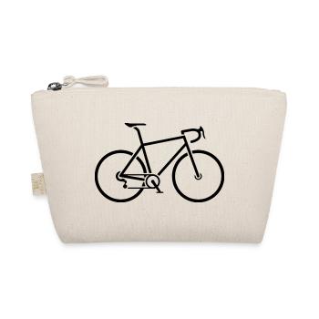 Racer - Organic Pouch - nature - Front