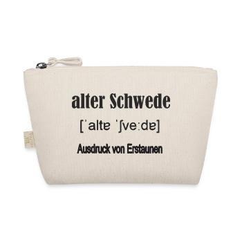 alter_schwede - Trousse biologique - nature - Devant