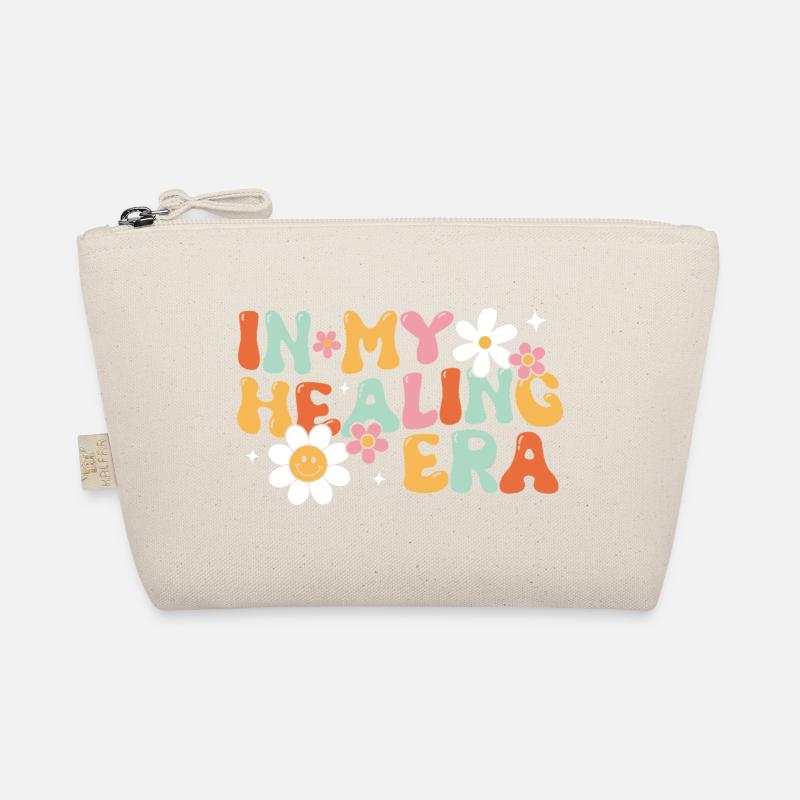 In My Healing Era Organic Pouch