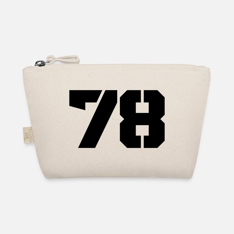 78 Organic Pouch