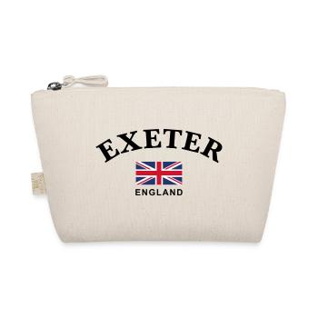 Exeter, England - Organic Pouch - nature - Front